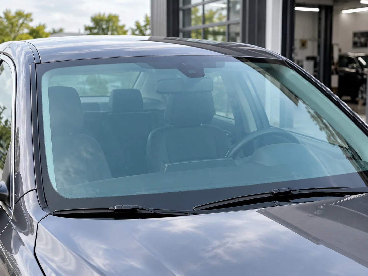 Car window film — A closer look. 1